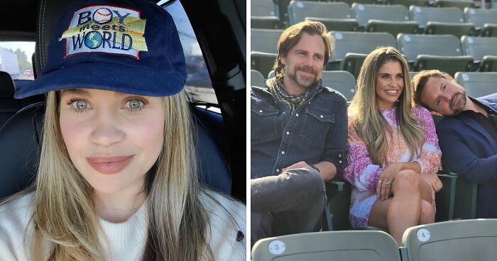 ‘Boy Meets World’ Star Danielle Fishel Reveals Breast Cancer Diagnosis At Age 43