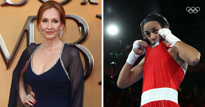 JK Rowling Tries To Return To Social Media After Imane Khelif Lawsuit, Gets Immediately Shut Down