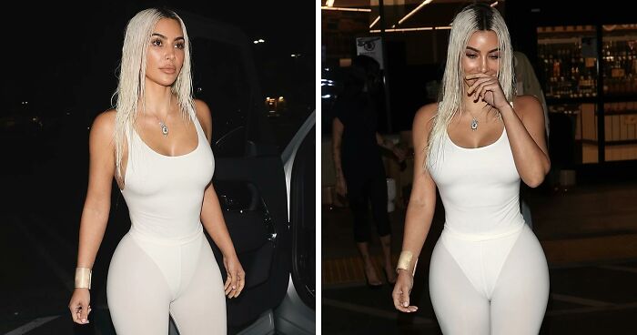 Kim Kardashian Accused Of “Shading” Bianca Censori With Copycat Outfit: “It’s Giving Yeezy”