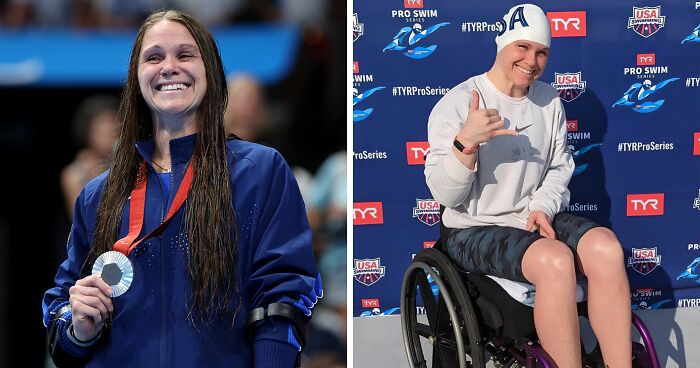 Record-Setting Paralympian Hounded By Trolls Accusing Her Of Cheating—Including Her Own Teammate