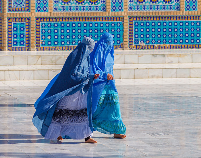 Taliban Passes New Law Against Women In Afghanistan, Expert Reacts To The “Gender Apartheid”