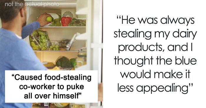 “HR-Safe Loophole-Revenge”: Person Embarrasses Office Food Thief With Petty Revenge