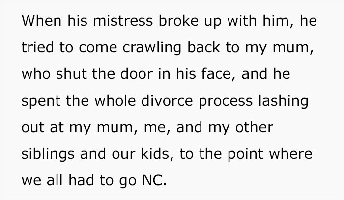 Entitled Man’s House Takeover Attempt Ends In Police Call As Daughter Refuses To Help Him