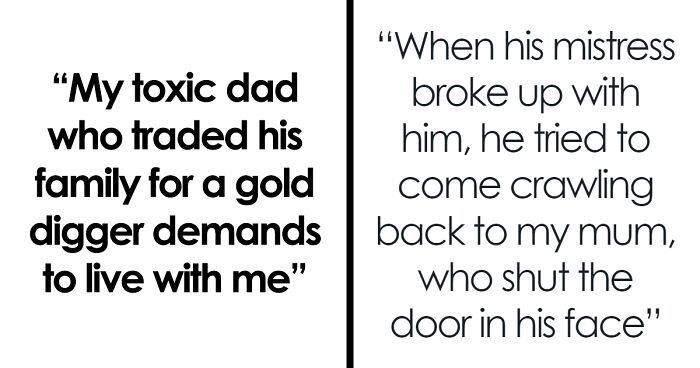 Man Gets Dumped By Gold Digger And Has No Money Left, Bashes Daughter Online For Not Helping Him