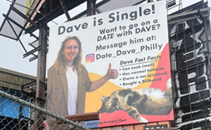 People Online Can’t Get Enough Of Guy Who Rented A Billboard With A Humorous Ad To Get A Date