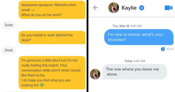 79 Dating App Screenshots That Reveal The Wild Side Of Modern Dating