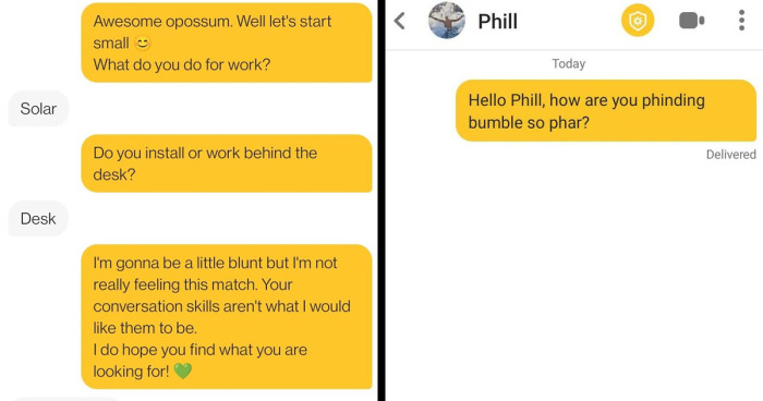 79 Awkward Dating App Moments That Might Make You Want To Stay Single