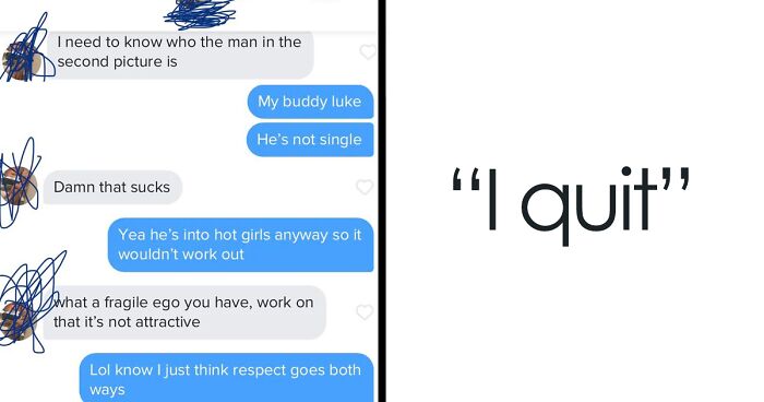 79 Bizarre And Unhinged Dating App Screenshots People Just Had To Share Online