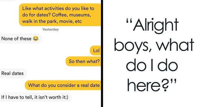 79 Times People Failed To Give A Good Impression On Dating Apps