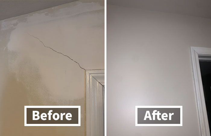  Drywall Repair Putty Swoops In Like A Smooth Operator, Filling Those Holes And Cracks, Leaving Your Walls Looking Flawless And Ready For A Fresh Coat Of Paint