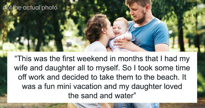 Guy Wants To Stop Parents Of Wife's Late Husband From Visiting Their Kid Due To Their Odd Comments