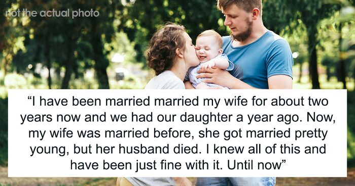 Guy Wants To Stop Parents Of Wife's Late Husband From Visiting Their Kid Due To Their Odd Comments