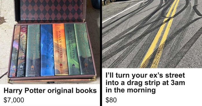 These 76 Cringe-Worthy Online Market Listings Have Everyone In Stitches