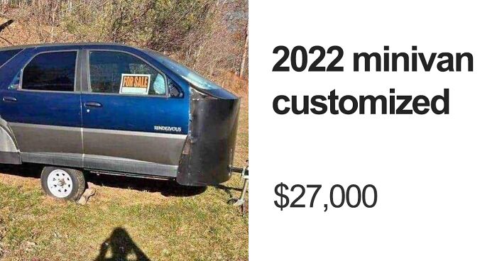 76 Of The Most Delusional Online Market Listings That This Online Group Collected