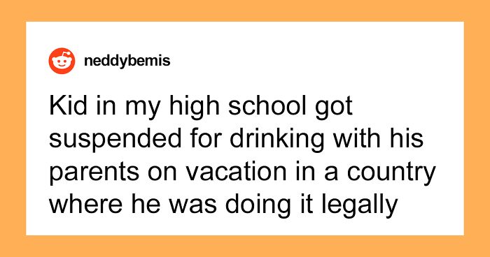 Netizens Share The Dumb Things They Got In Trouble For At School, Here Are The 69 Best Ones