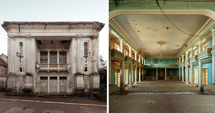 My Recent Project Where I Capture The Haunting Beauty Of Abandoned Theaters (35 Pics)