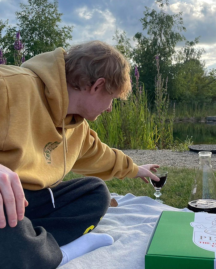 Neighborhood “Completely Ruined” By Ed Sheeran’s Wildlife Pond Used As A Swimming Pool