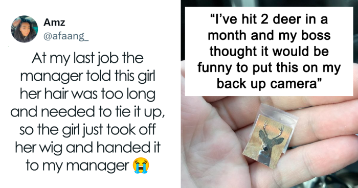 55 Cringy Workplace Interactions That Made For Some Juicy Water Cooler Gossip