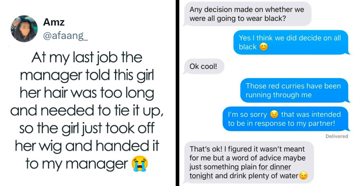 55 Embarrassing Employee-Boss Moments That Were So Bad People Had To Share