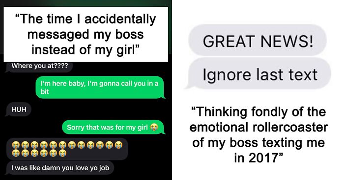 55 Painfully Awkward Interactions That Went Down Between Bosses And Employees