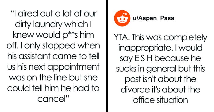 Man Divorces Wife As He Thinks Son Is Not His, Regrets It Later And Gets Slammed In His Own Office