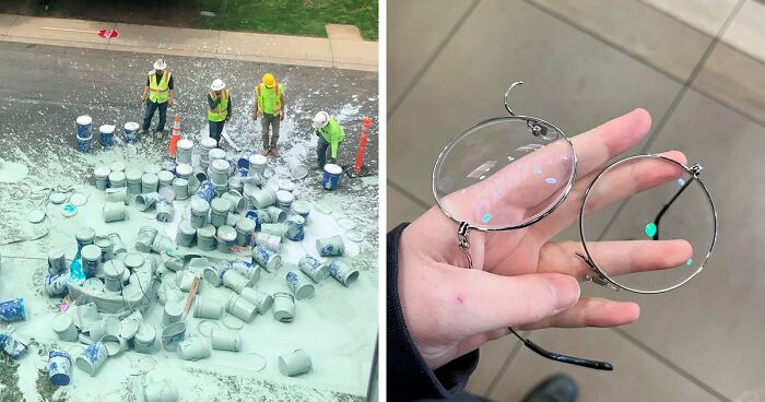 These 91 Employees Share Photos Showing How Bad Their Work Day Is Going (New Pics)