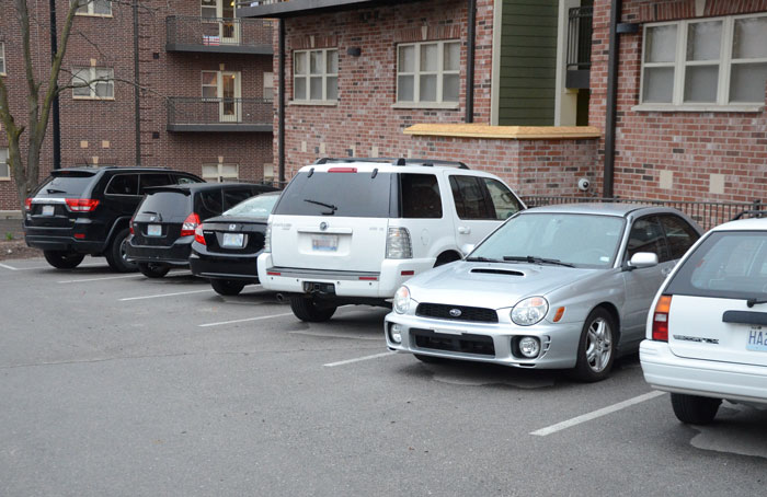 Neighbor’s Mom Feels Entitled To Parking Spot, Homeowner Prepares For Showdown