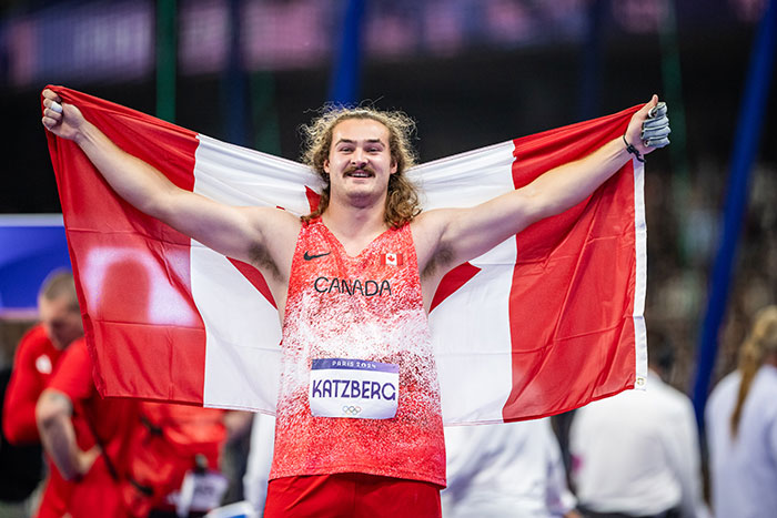 “He Is Australian”: Canadian Who Won Gold In Hammer Throw Has Fans Doubting His Nationality