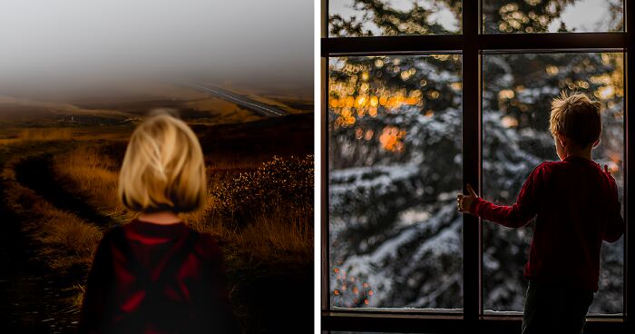 I Took 23 Portraits Of Children Surrounded By The Beauty Of Icelandic Nature