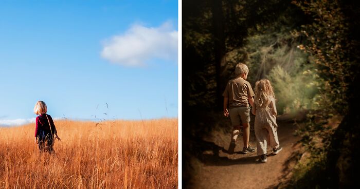 I’m Passionate About The Small Moments In Life, And I Captured These 23 Children's Portraits