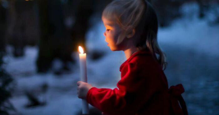 I Took 23 Portraits Of Children Surrounded By The Beauty Of Icelandic Nature