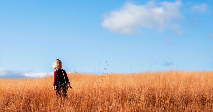 I Captured 23 Children's Portraits In The Countryside Of Iceland