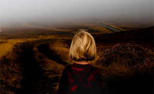 I Took 23 Portraits Of Children Surrounded By The Beauty Of Icelandic Nature