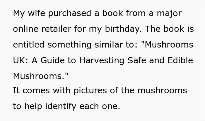 "My Entire Family Was In Hospital": Family Finds Out Mushroom Book Was AI-Generated