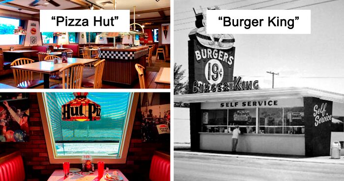 “What Fast-Food Restaurants Used To Look Like”: X Thread Shows What Today’s Kids Are Missing