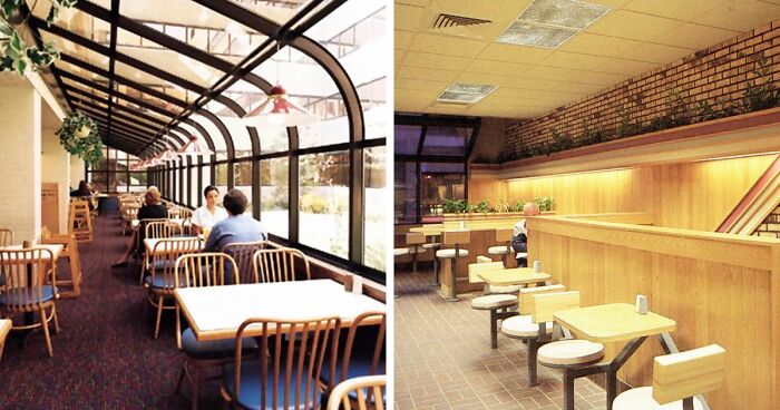 18 Amazing Pics Of Fast-Food Places In Their Golden Era