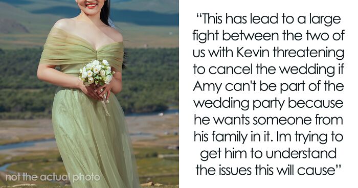 Groom Threatens To Cancel Wedding After Bride Says His Trans Best Man Is An Issue, Netizens Enraged