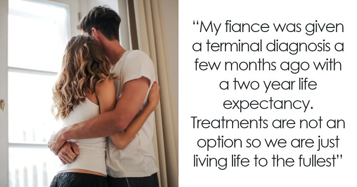 Parents Want To Come To Their Dying Son’s Honeymoon, But His Wife Doesn’t Want Them There At All