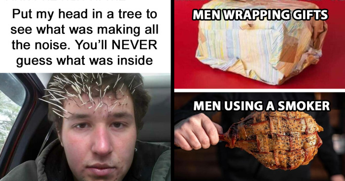 86 Hilarious Memes About The Great Outdoors