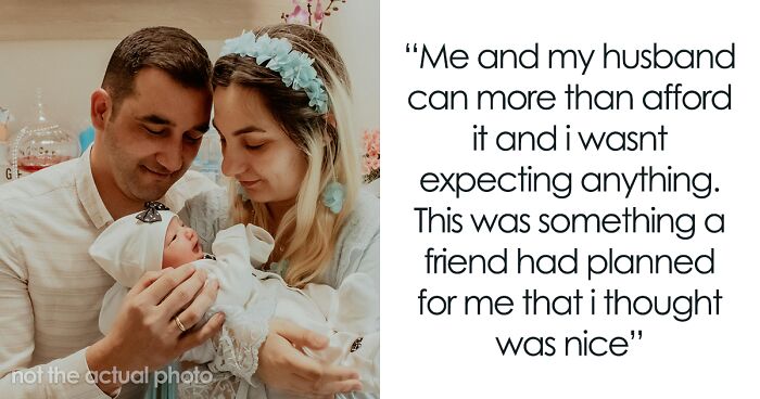 Infertile Couple Become Foster Parents, Thrilled By Baby Shower, Face Backlash From Families