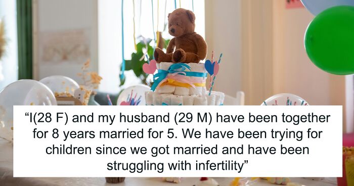 Families Rudely Decline Foster Mom’s Baby Shower Invite, Claim She’s Not Becoming A “Real Mother”