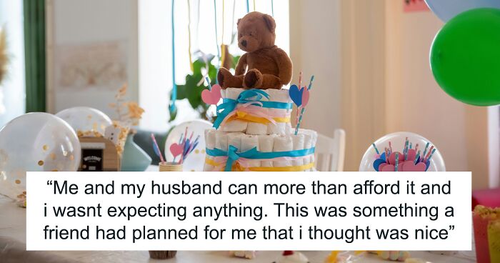 Infertile Couple Become Foster Parents, Thrilled By Baby Shower, Face Backlash From Families