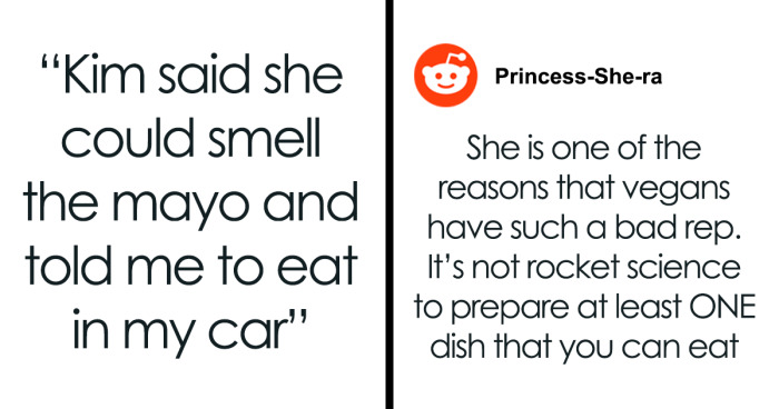 “I Wasn’t Going To Argue”: Person Leaves When They’re Asked To Eat Their “Smelly” Food Outside