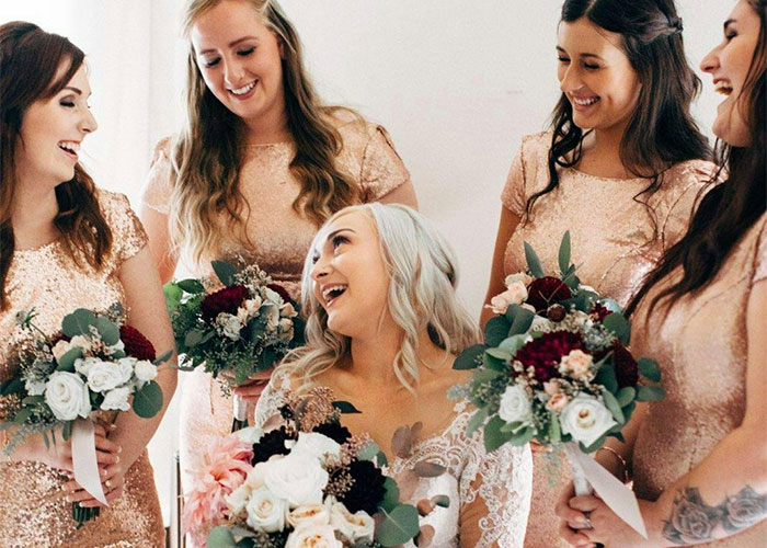 “You Wore This To My Wedding”: Karma Shows Up To Wedding, Leaving Bride Red With Embarrassment