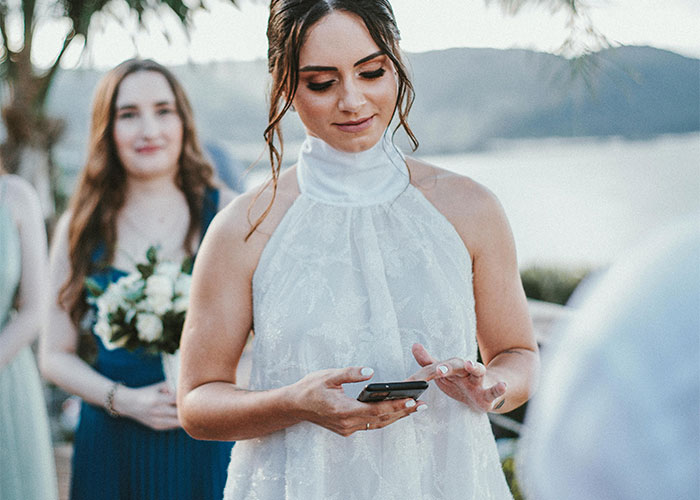 “You Wore This To My Wedding”: Karma Shows Up To Wedding, Leaving Bride Red With Embarrassment