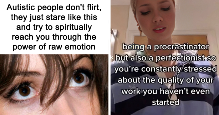 70 Funny Memes That Explore The Struggles Of Someone With A Neurodivergent Brain