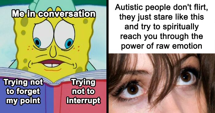 70 Relatable ADHD And Autism Memes From This Dedicated X Page