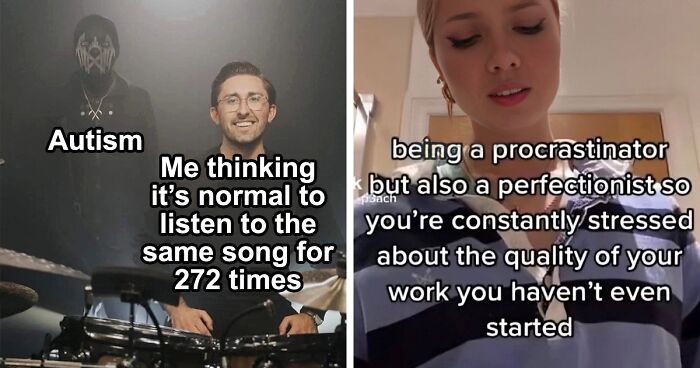 70 Relatable ADHD Memes From This X Page That Nail The Reality Of Living With A Busy Brain