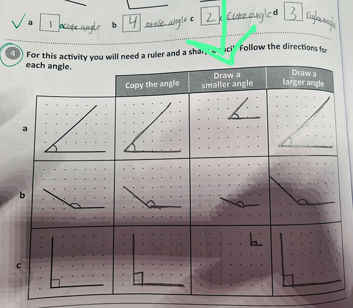 My Partner Teaches At Primary School, And She Sent Me This Gem Today