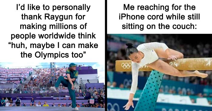 104 Gold-Worthy Memes From The 2024 Paris Olympics